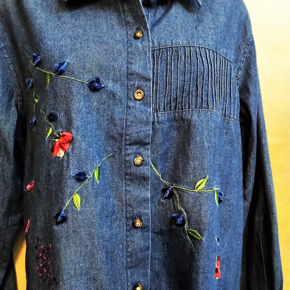 Bobbie Brooks denim by